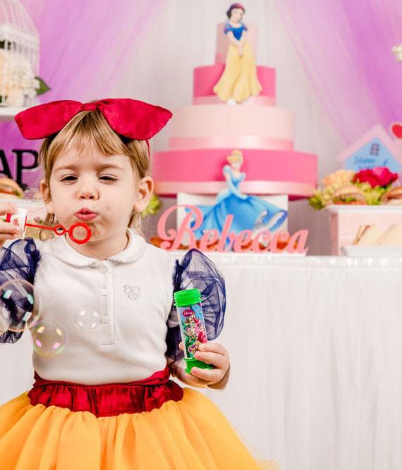 compleanno bambini buffet