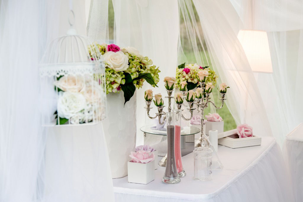 The Wedding Corner - Dettagli