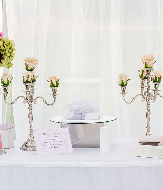 guestbook originale plexiglass