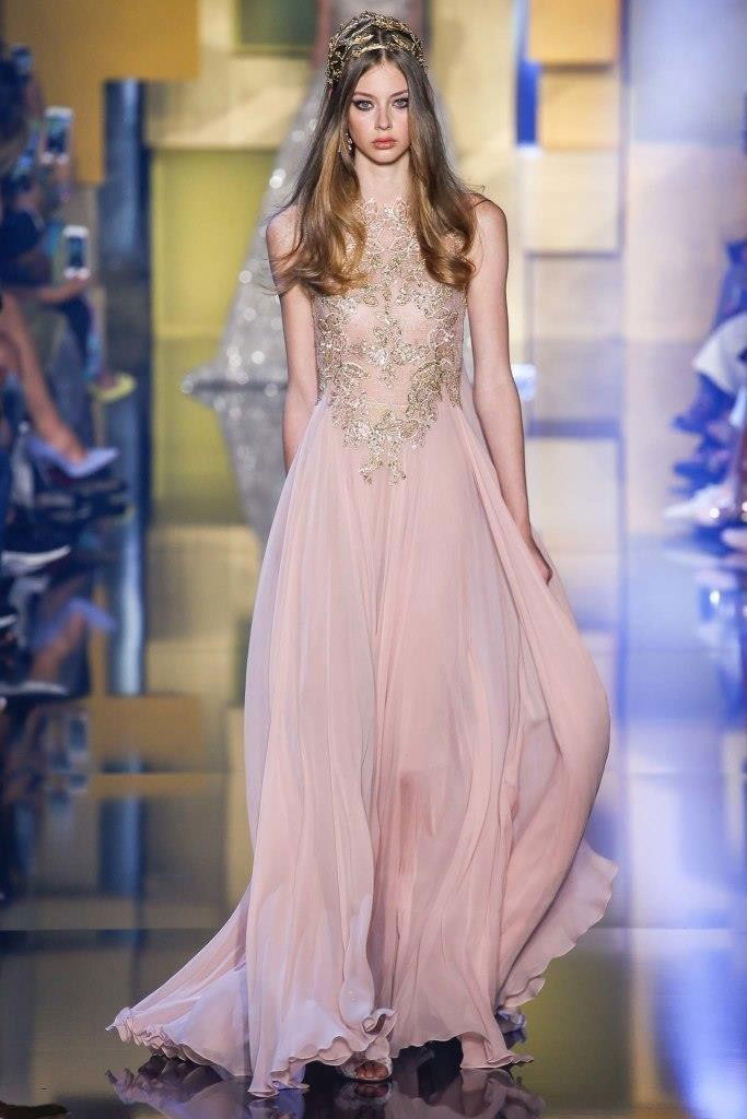 sposa Pesci abito sposa colorato