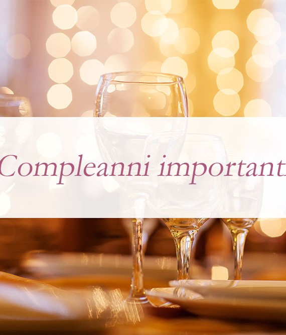 compleanni importanti