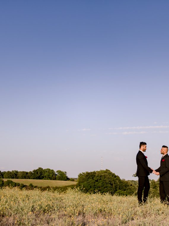 gay wedding come organizzare una unione civile