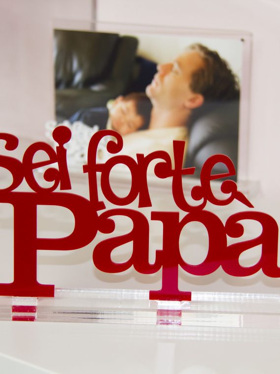 Idee regalo personalizzate per la Festa del Papà