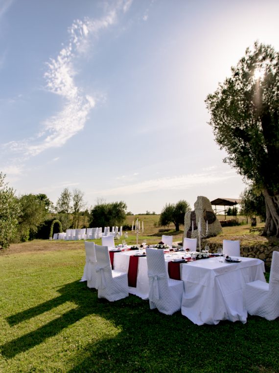 Una location magica per un Matrimonio Rustico perfetto