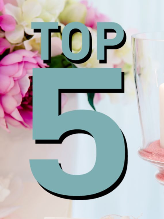 TOP 5 -