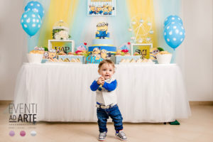 Quanto costa organizzare una festa di compleanno per bambini?