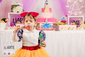 compleanno bambini buffet
