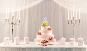 scenografia matrimonio