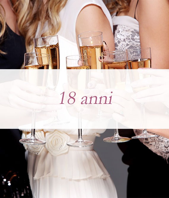 festa dei diciotto anni