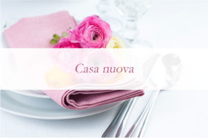 inaugurazione casa nuova