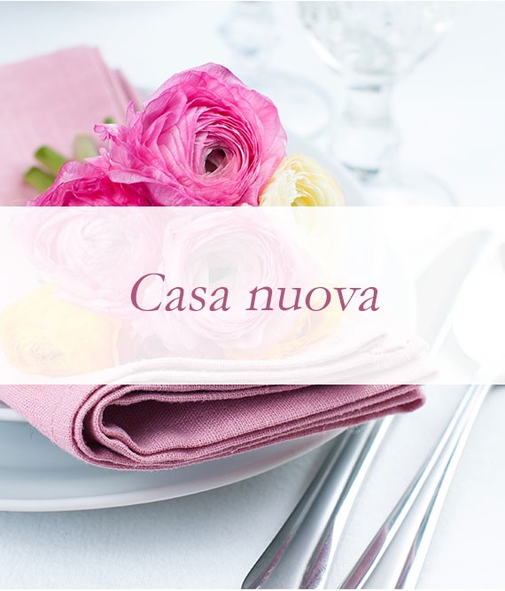 inaugurazione casa nuova