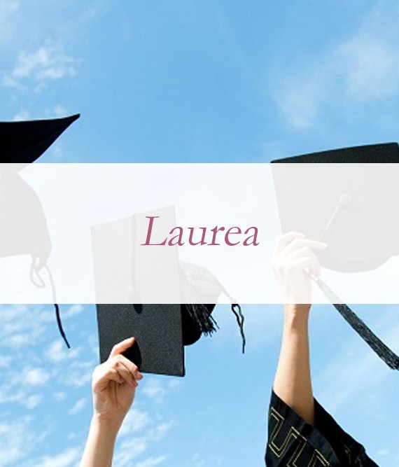festa di laurea
