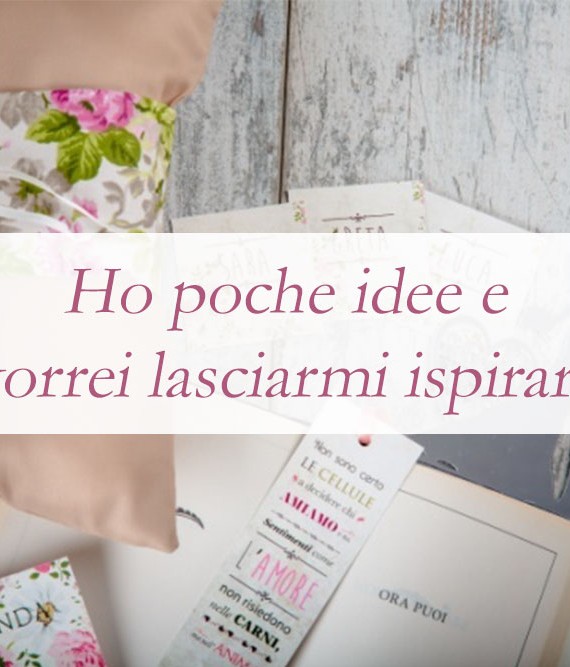 allestimenti per matrimoni