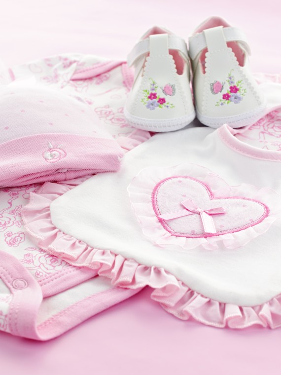 Organizzare un Baby shower: non solo torte di pannolini