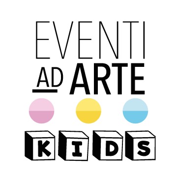 logo eventi ad arte kids