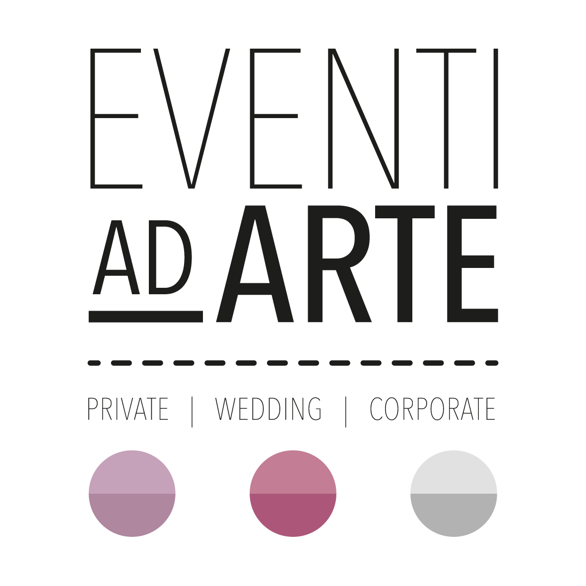 logo eventi ad arte