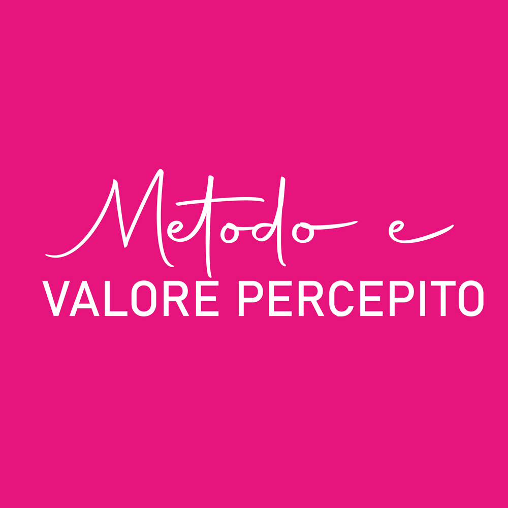 METODO-E-VALORE-PERCEPITO EVENTI AD ARTE
